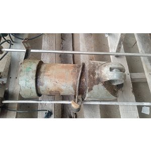 MOTEUR DE MÉLANGEUR SANS HÉLICE 1 / 2HP - ND-2 LIGHTNIN