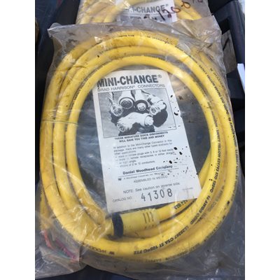 CABLE BRAD HARRISON 41308 5 CONDUCTEURS 16AWG