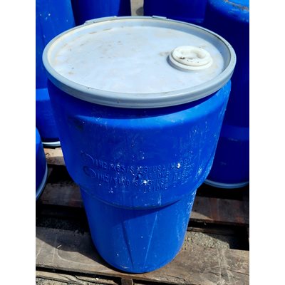 CONTENANT 0070L, PLASTIQUE 15PO X 26PO HAUT - OPEN TOP CLAM