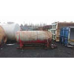 RÉSERVOIR 3790L ACIER - 50PO DIA X 120PO