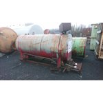 RÉSERVOIR 3790L ACIER - 50PO DIA X 120PO