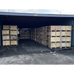 BOITE DE BOIS EN PLYWOOD FORMATS VARIÉS