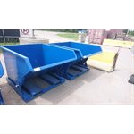 BENNE BASCULANTE 1-1 / 2 VERGE