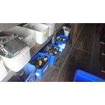 ROULETTE ROTATIVE (SWIVEL) USAGE - 5PO DIA X 2PO