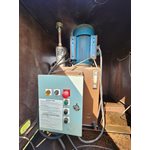 CONTENEUR A COMPACTION DE 40 VERGES CUBE USAGEE
