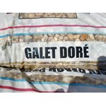 GALET DORE (SACS DE 20KG) 70X20KG / PAL