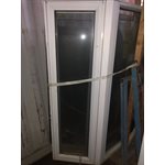 FENÊTRE USAGÉE BATTANT PVC L:99 H:66