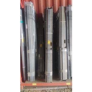 CADRE D'ACIER POUR PORTE COMMERCIAL L:32 H:80 - MDR