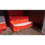 ISOLANT STYROFOAM BLANC NEUF RIGIDE 1 3 / 4PO X 2PI X 8PI