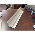 MOULURE PANNEAU MURAL-COIN INTERIEUR ARRONDI INR12
