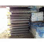 ACIER PLAQUE NEUF - 60PO X 120PO X 0,500PO