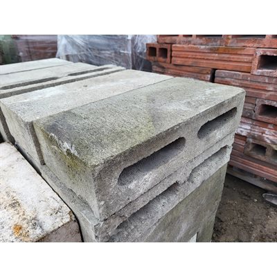 BLOC CREUX GRIS USAGÉ 4PO