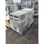 BLOC CREUX GRIS USAGÉ 4PO