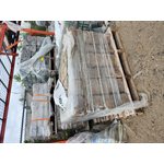 BLOC DE MUR DE SOUTÈNEMENT 4PO X 7,25PO X 11,5PO TERRE