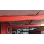 PORTE DE GARAGE, 144POX96PO, BLANC, CLOPAY, 35-C