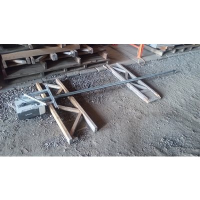 MOTEUR DE PORTE DE GARAGE LINEAR 120PO (10PI) - LD050