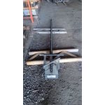 MOTEUR DE PORTE DE GARAGE LINEAR 120PO (10PI) - LD050