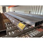 ACIER ANGLE NEUF - 3PO X 3PO X 1 / 4PO X 120PO (10PI)