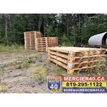 PLATEFORME EN BOIS 8X12 - 12PO X 92PO X 144PO