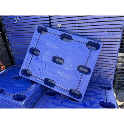 PALETTE P40S48 W8M3 PLASTIQUE - US POSTAL 9KG