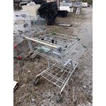 PANIER ÉPICERIE FORMATS VARIÉS - 23PO X 28PO X 36PO DE HAUT