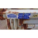 SUPPORT ACIER EN 2 PIECES - 33PO X 65PO X 68PO