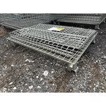 CAGE GRILLAGÉE PLIANTE 32PO X 40PO - 28PO HAUT