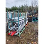TUYAU EN PVC 2 1 / 2PO LONGUEURS VARIÉES (PILIN)