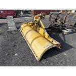 GRATTE A NEIGE JAUNE 42PO X 12PI ARTICULÉ